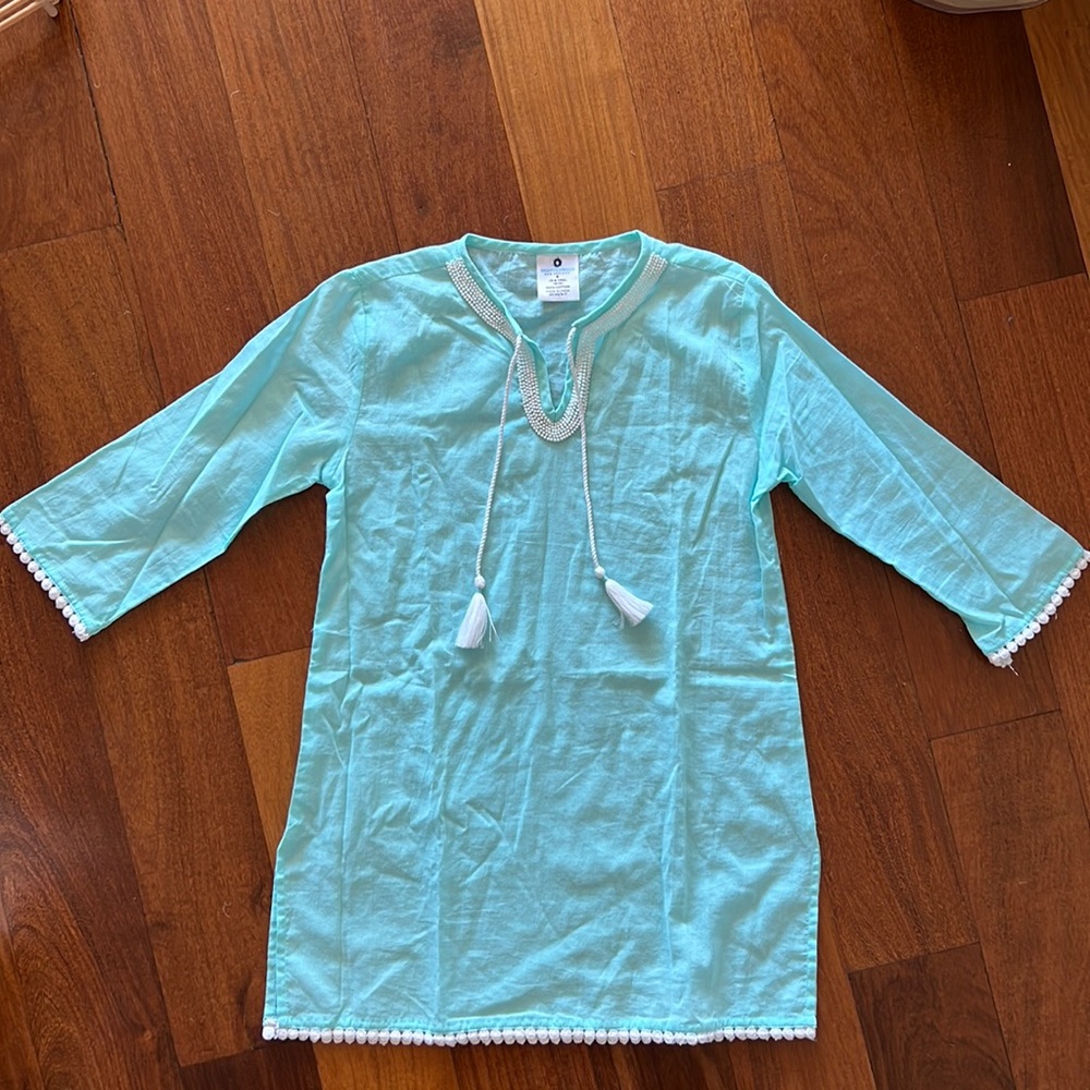 Snapper Rock tunic cover up